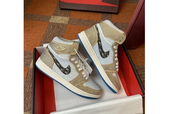 Cheap EP Designed Diamond Shoes Jordan AJ-1108 0701